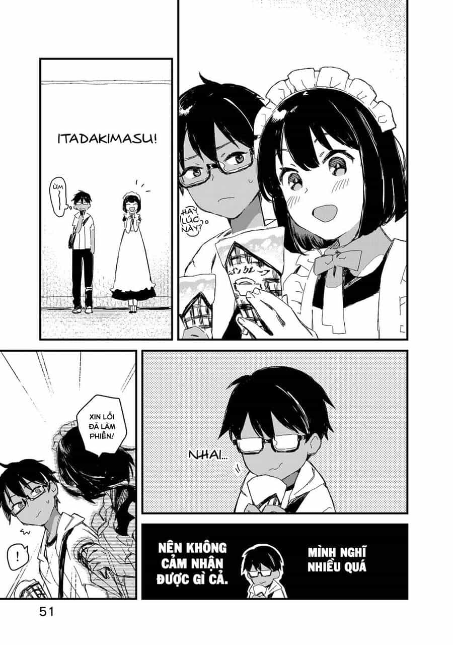 Maid-San Wa Taberu Dake - Chương 24 - ảnh 11