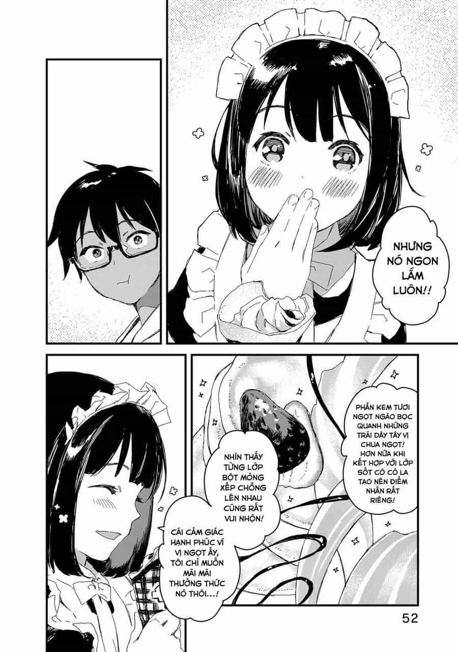 Maid-San Wa Taberu Dake - Chương 24 - ảnh 12
