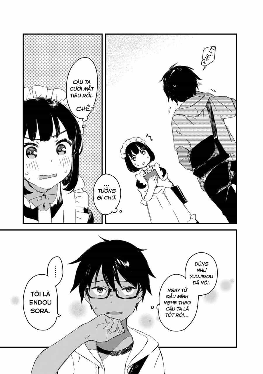Maid-San Wa Taberu Dake - Chương 24 - ảnh 15