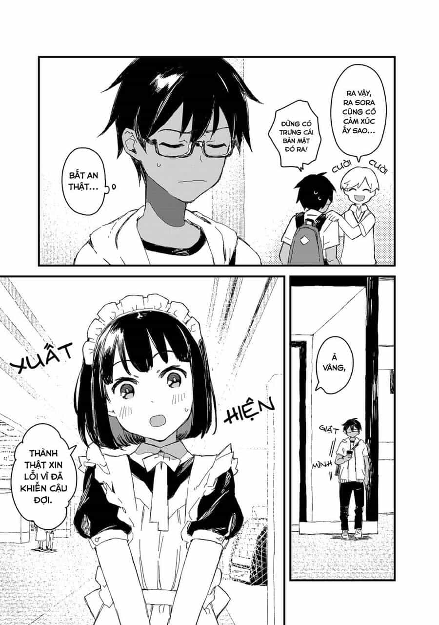 Maid-San Wa Taberu Dake - Chương 24 - ảnh 5
