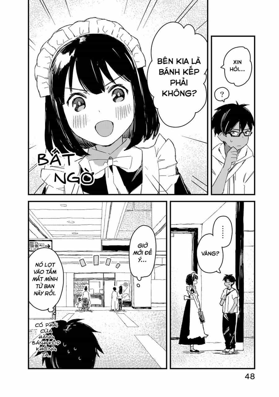 Maid-San Wa Taberu Dake - Chương 24 - ảnh 8