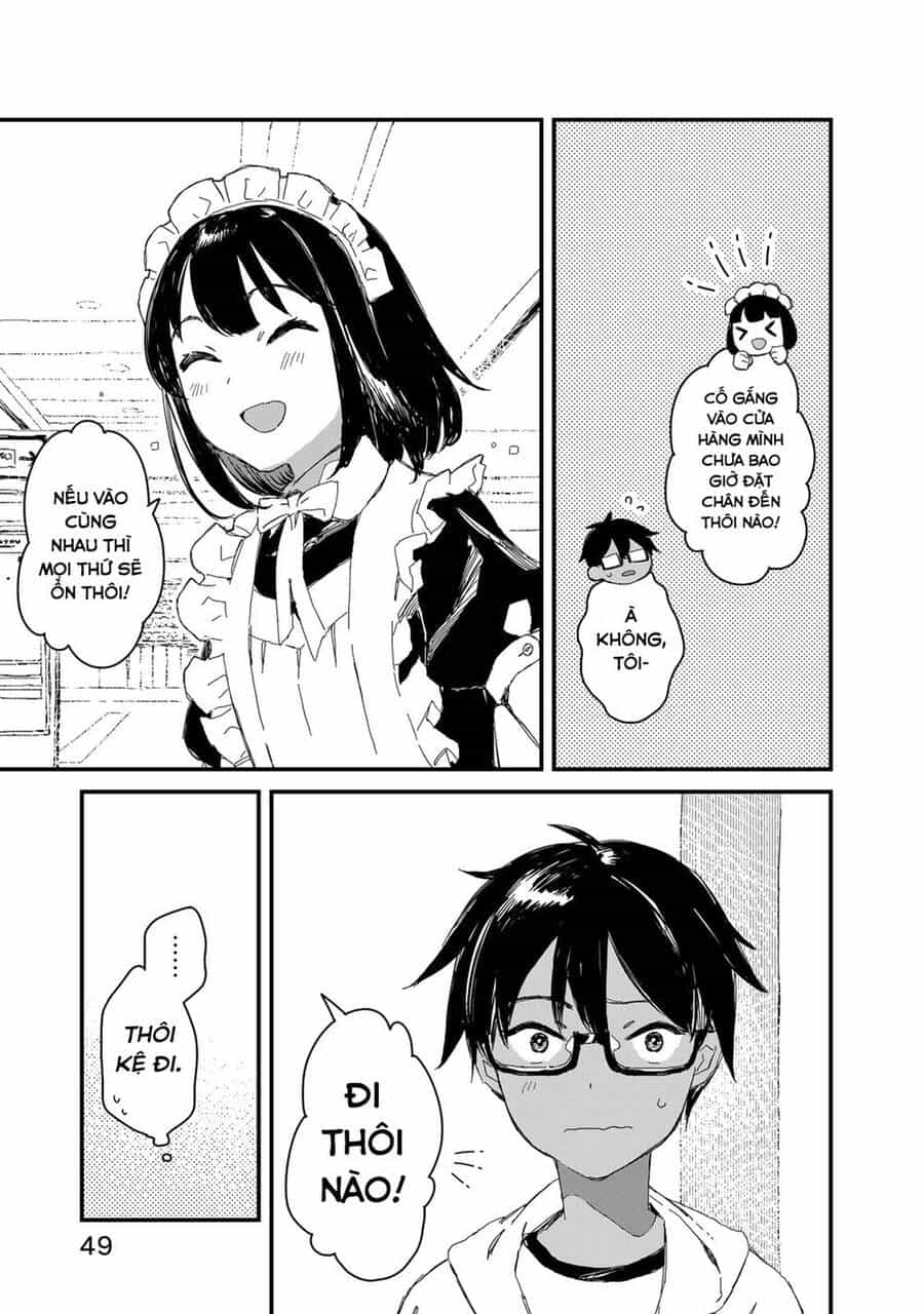 Maid-San Wa Taberu Dake - Chương 24 - ảnh 9