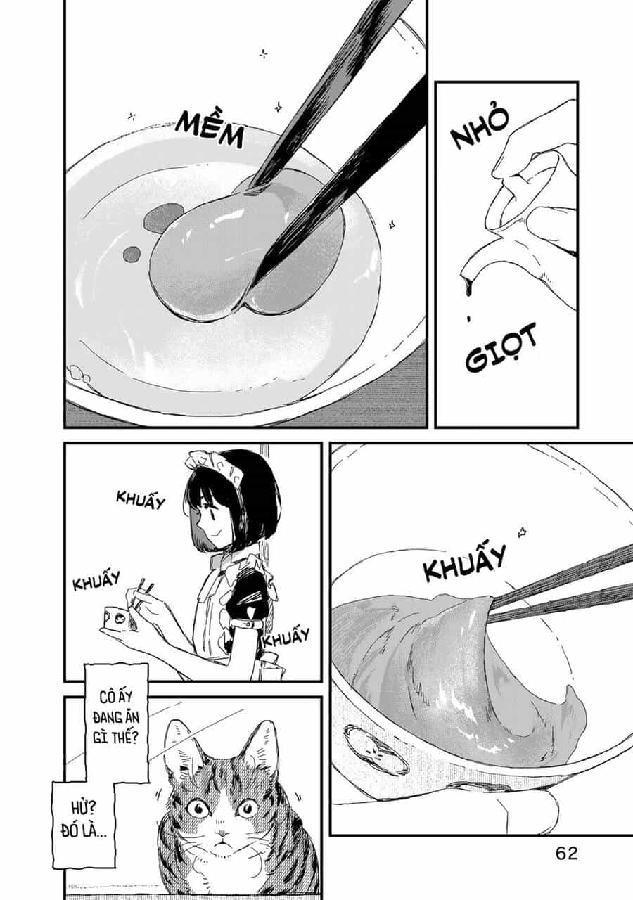Maid-San Wa Taberu Dake - Chương 25 - ảnh 4