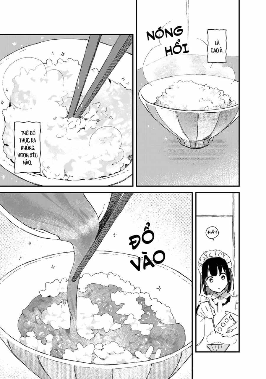 Maid-San Wa Taberu Dake - Chương 25 - ảnh 5
