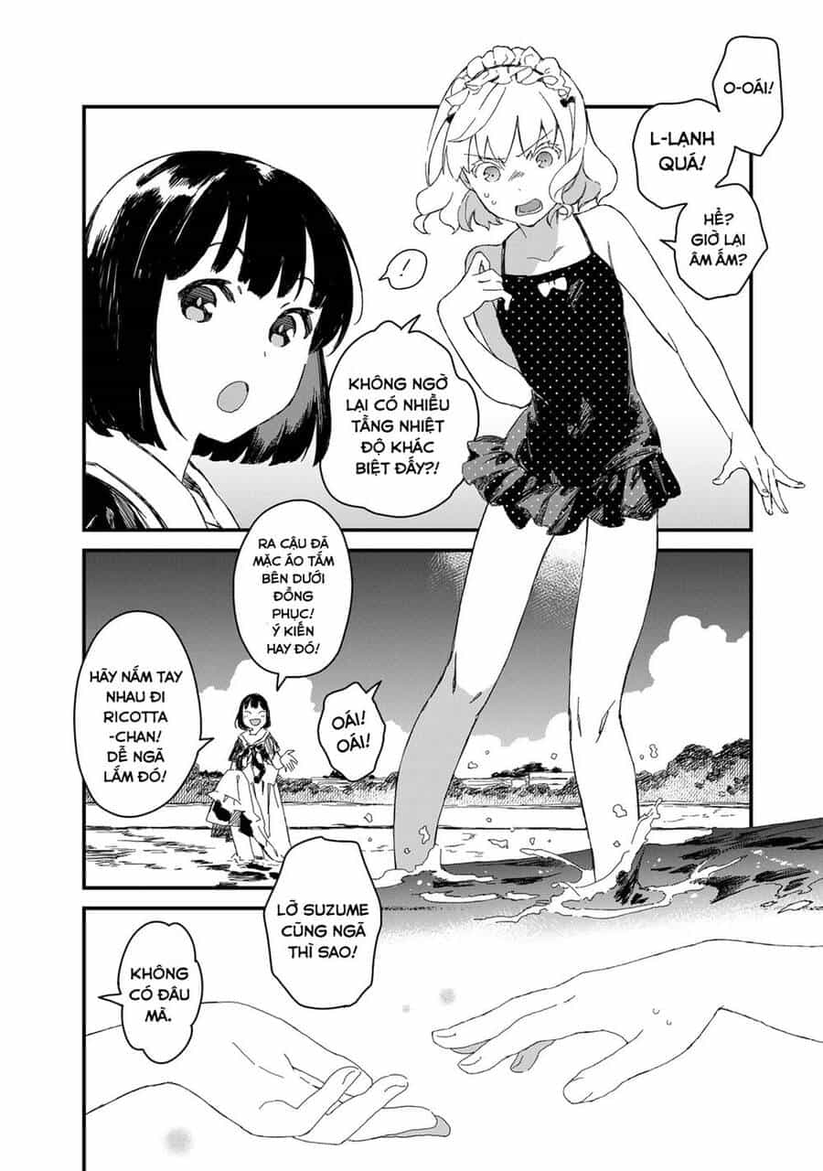 Maid-San Wa Taberu Dake - Chương 26 - ảnh 12