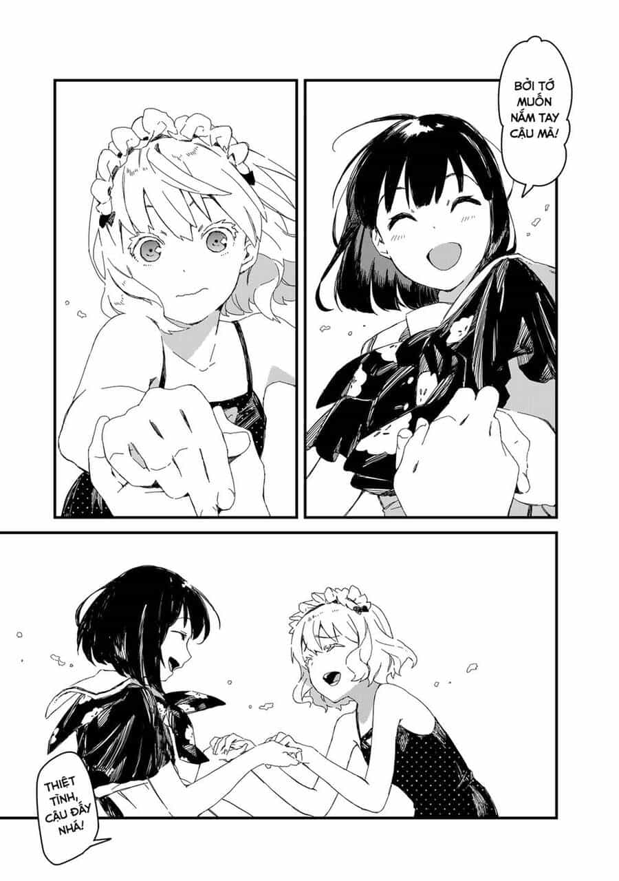 Maid-San Wa Taberu Dake - Chương 26 - ảnh 13