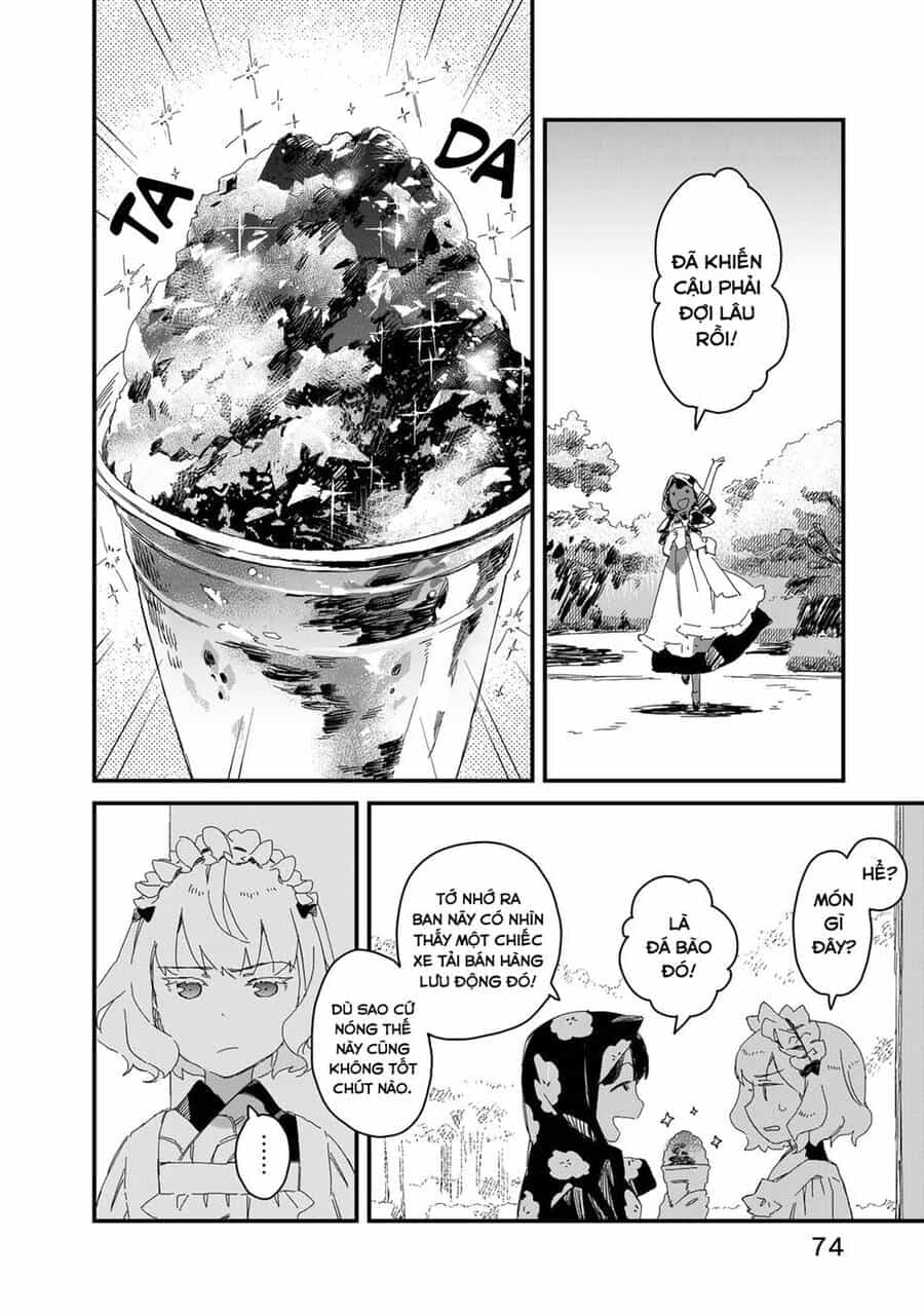 Maid-San Wa Taberu Dake - Chương 26 - ảnh 6