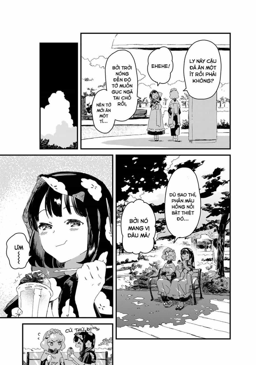 Maid-San Wa Taberu Dake - Chương 26 - ảnh 7