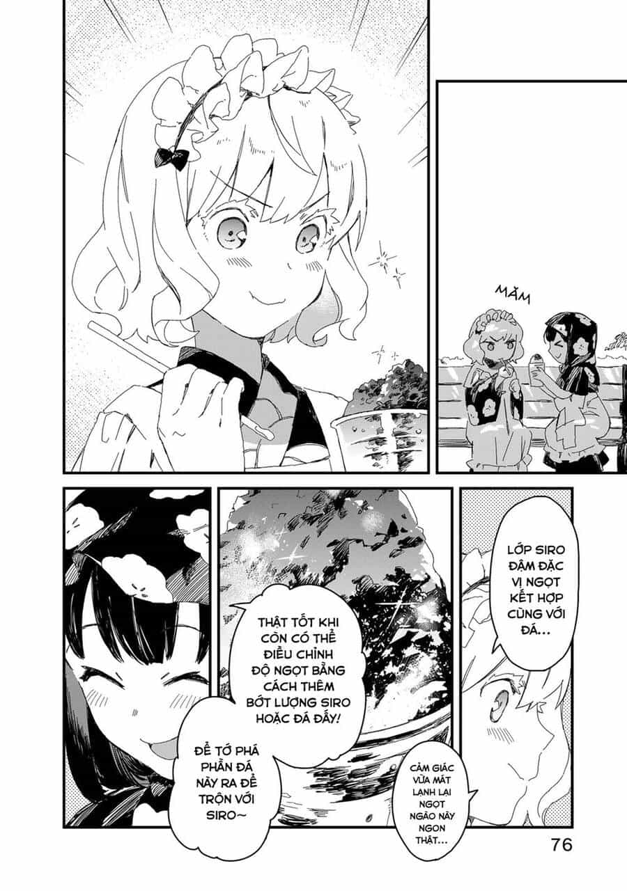 Maid-San Wa Taberu Dake - Chương 26 - ảnh 8