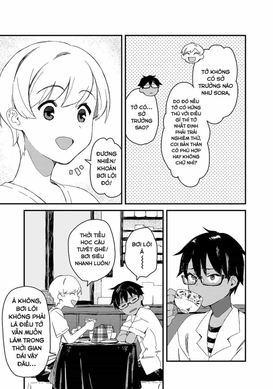 Maid-San Wa Taberu Dake - Chương 27 - ảnh 11