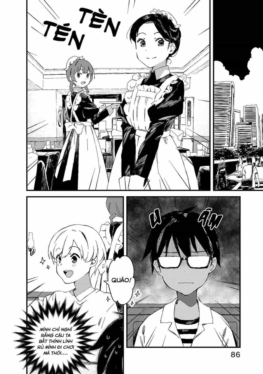 Maid-San Wa Taberu Dake - Chương 27 - ảnh 2