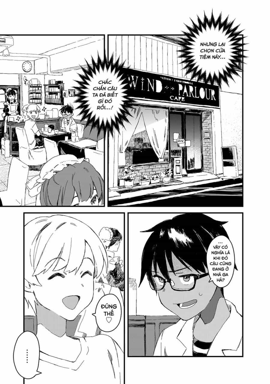Maid-San Wa Taberu Dake - Chương 27 - ảnh 3