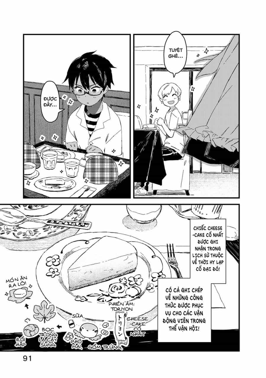 Maid-San Wa Taberu Dake - Chương 27 - ảnh 7