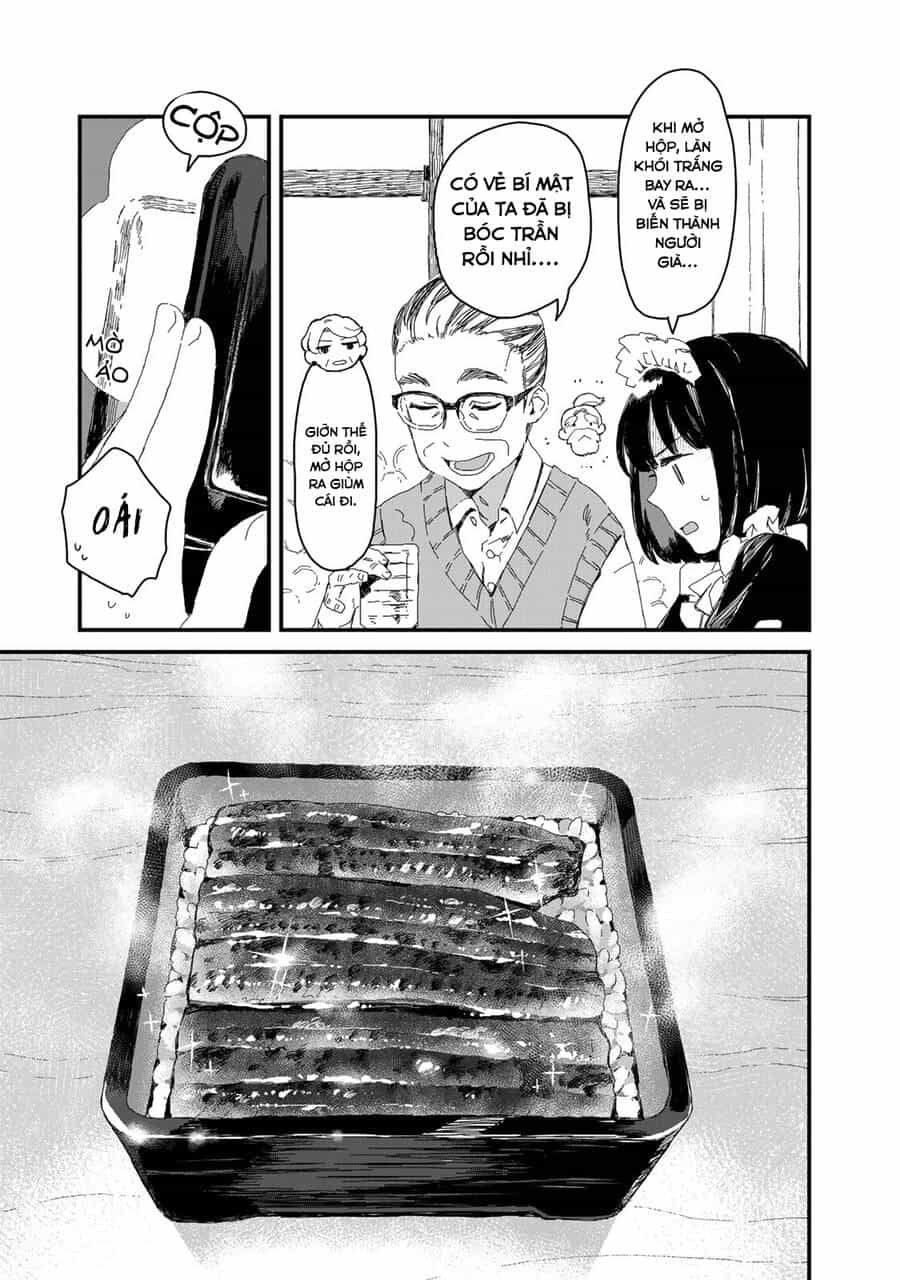 Maid-San Wa Taberu Dake - Chương 28 - ảnh 5