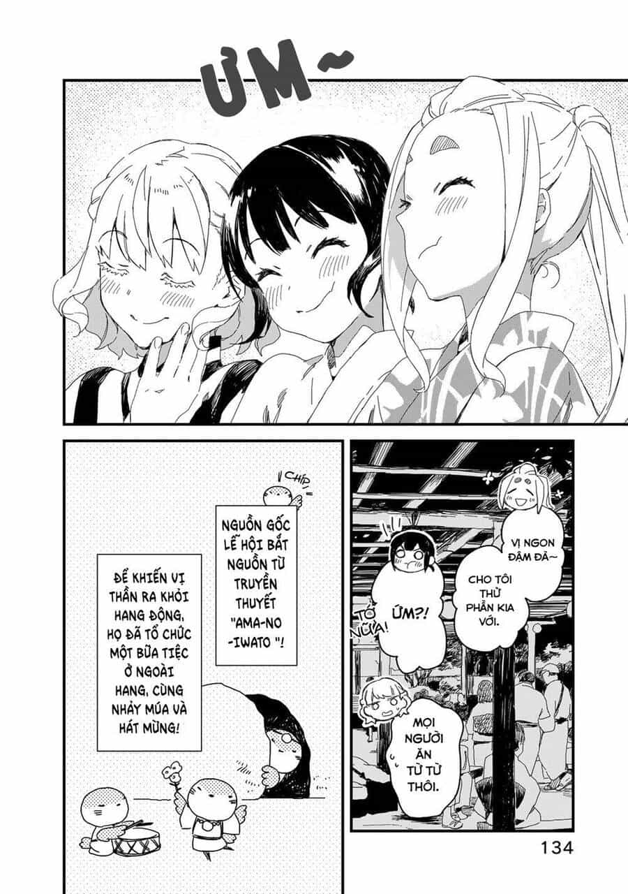 Maid-San Wa Taberu Dake - Chương 29 - ảnh 10
