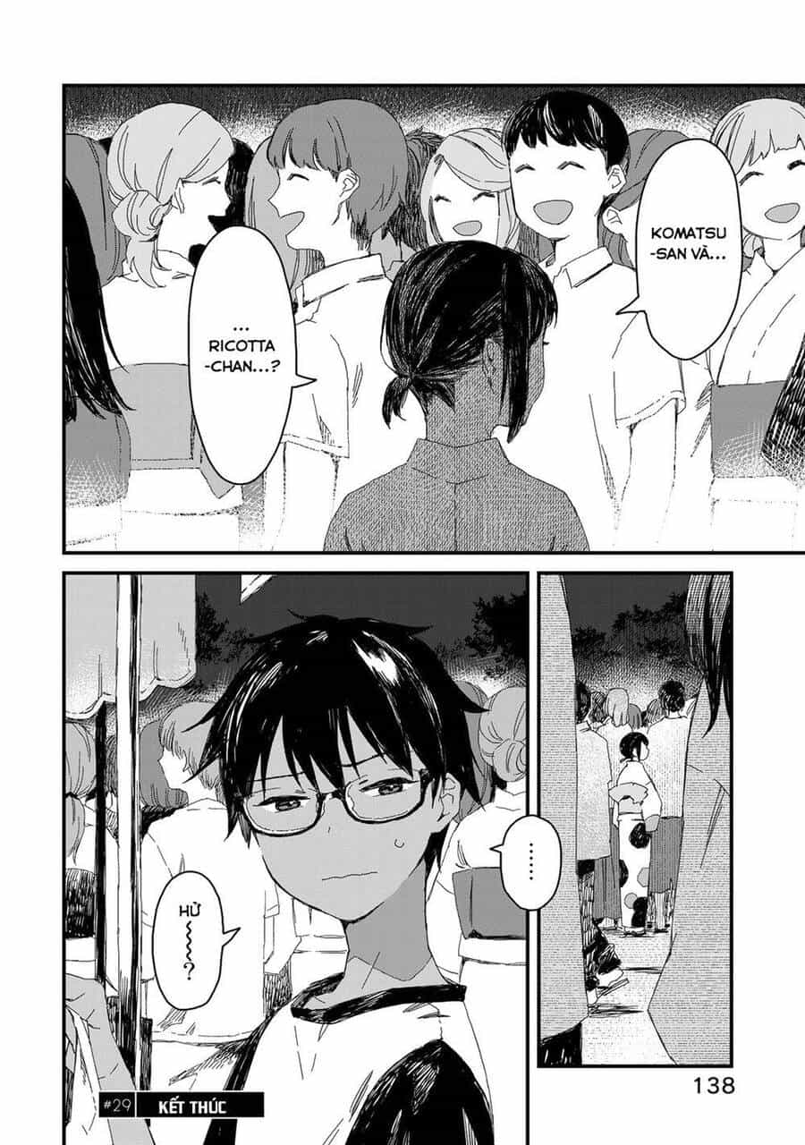 Maid-San Wa Taberu Dake - Chương 29 - ảnh 14
