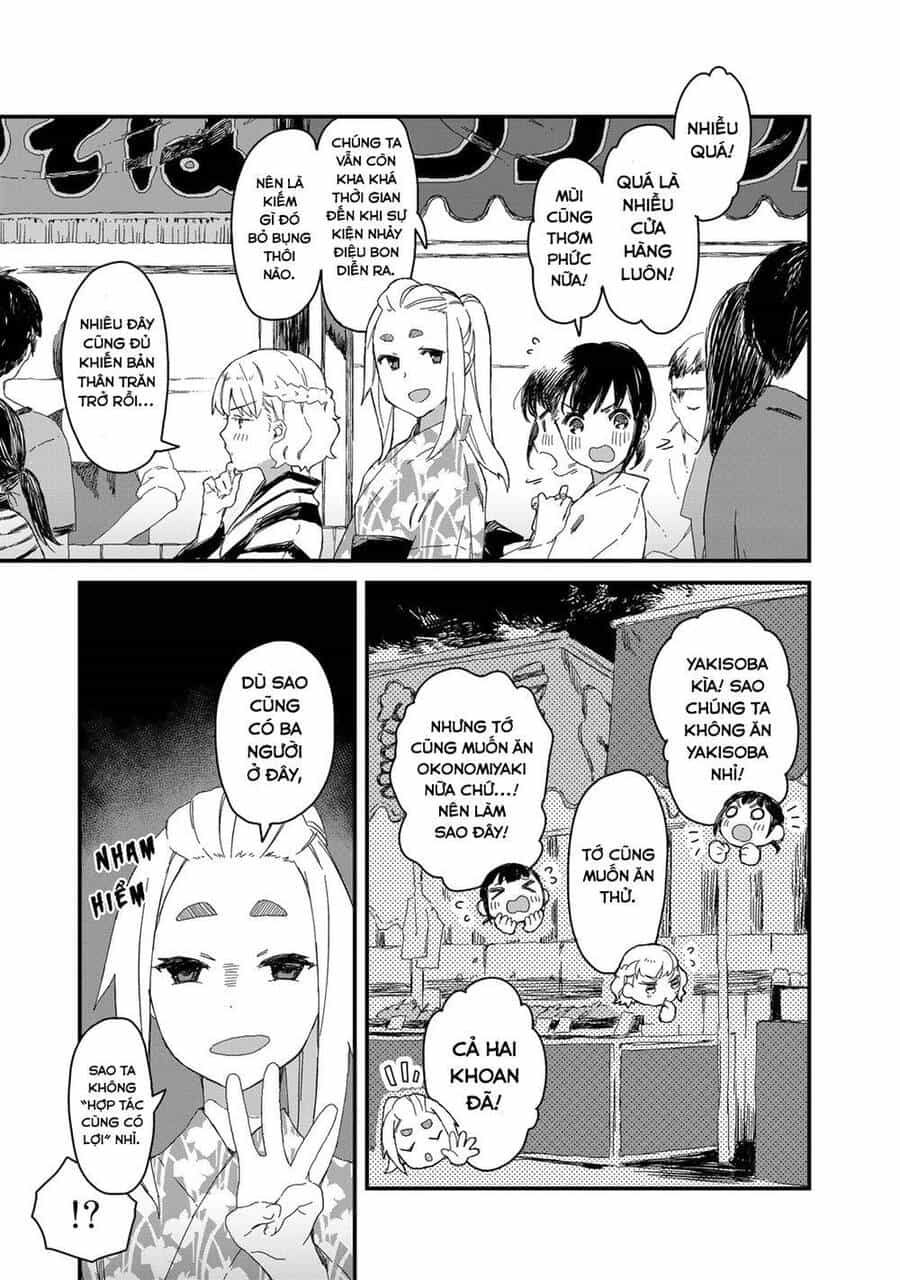 Maid-San Wa Taberu Dake - Chương 29 - ảnh 7