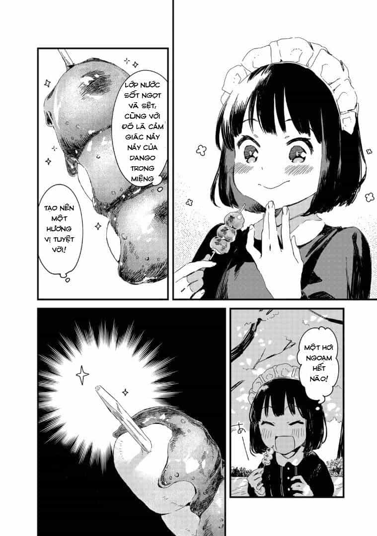 Maid-San Wa Taberu Dake - Chương 3 - ảnh 11