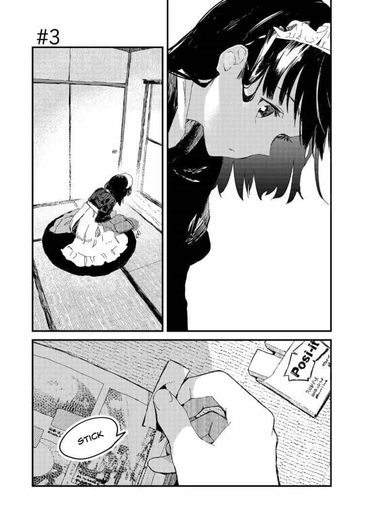 Maid-San Wa Taberu Dake - Chương 3 - ảnh 2