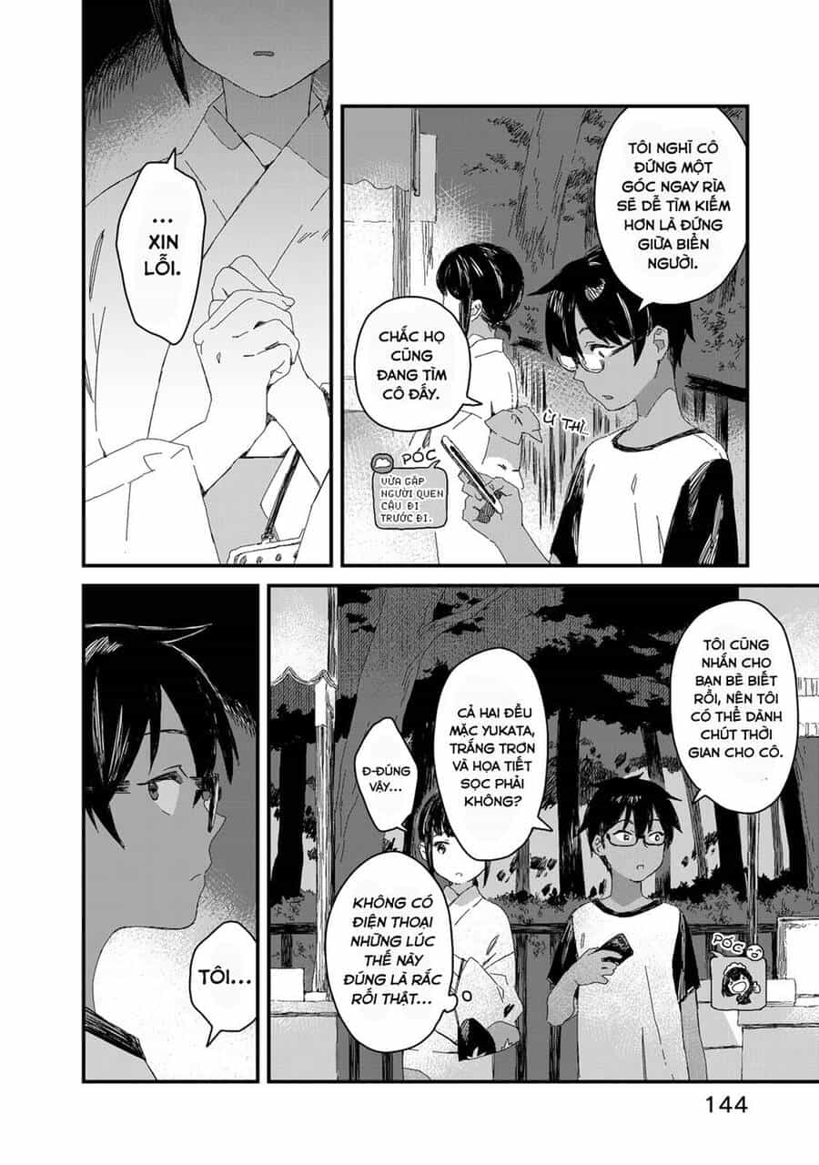 Maid-San Wa Taberu Dake - Chương 30 - ảnh 4