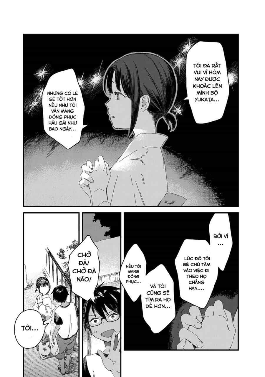 Maid-San Wa Taberu Dake - Chương 30 - ảnh 5
