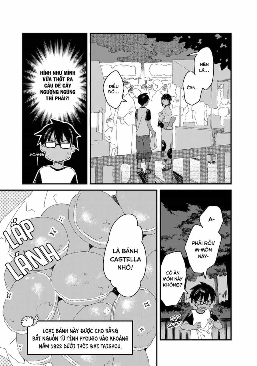 Maid-San Wa Taberu Dake - Chương 30 - ảnh 7