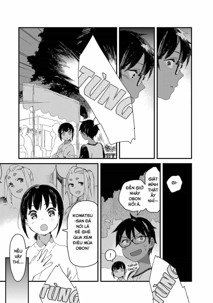 Maid-San Wa Taberu Dake - Chương 30 - ảnh 9