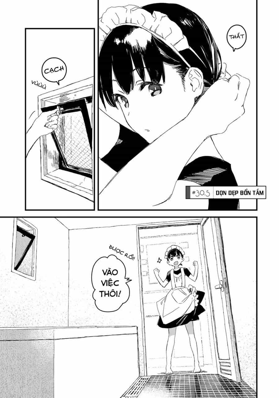 Maid-San Wa Taberu Dake - Chương 30.5 - ảnh 1