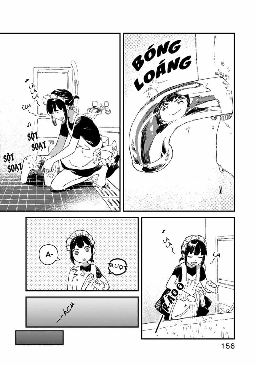 Maid-San Wa Taberu Dake - Chương 30.5 - ảnh 3