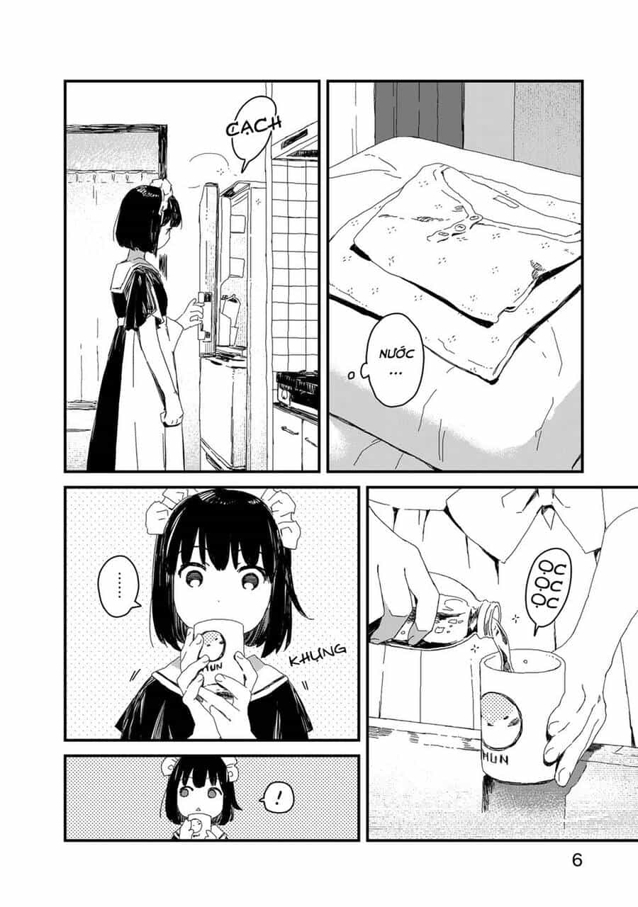 Maid-San Wa Taberu Dake - Chương 31 - ảnh 6