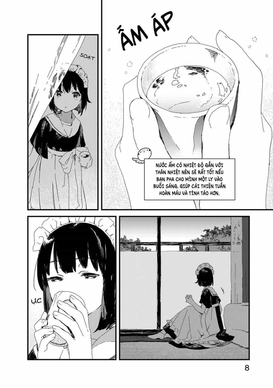 Maid-San Wa Taberu Dake - Chương 31 - ảnh 8