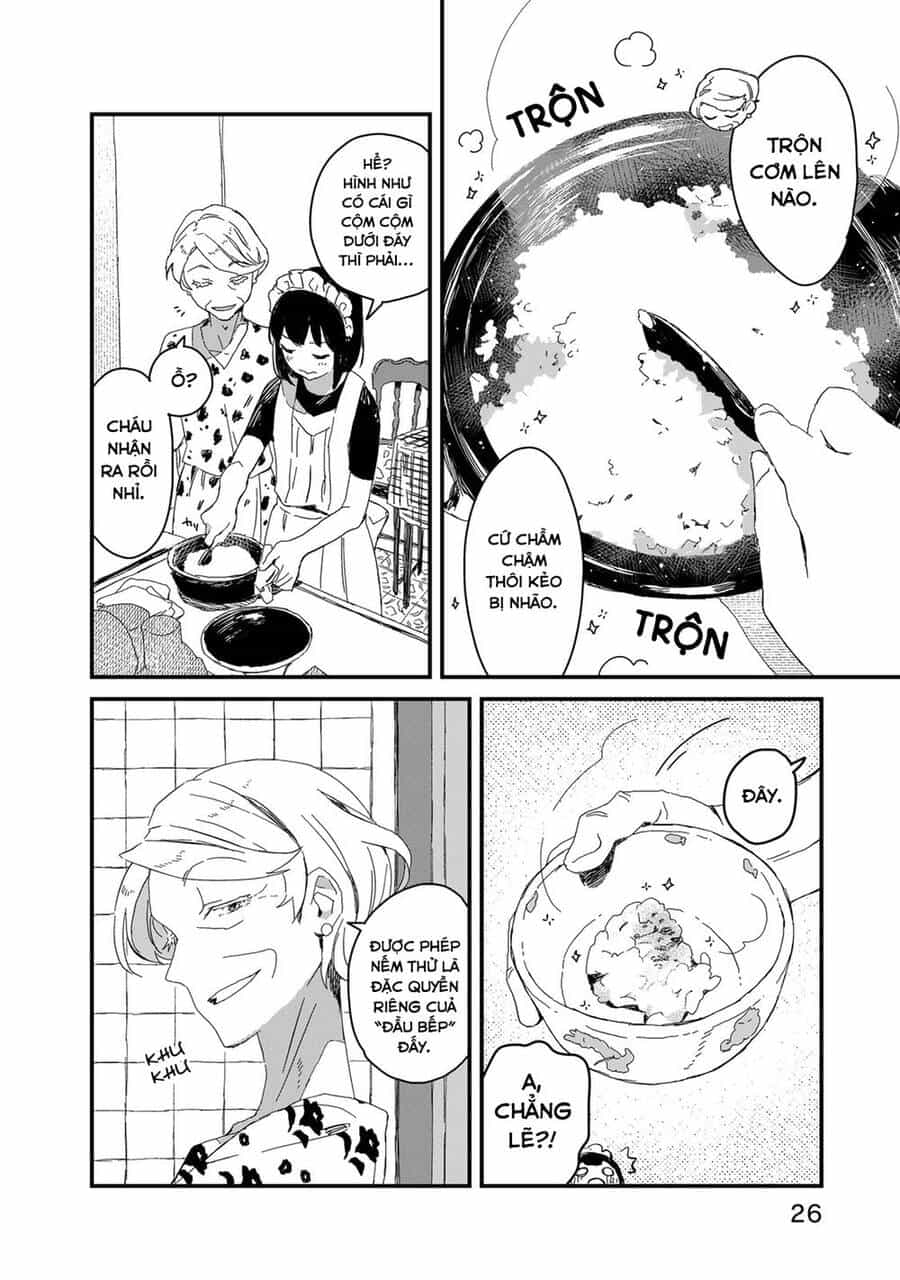 Maid-San Wa Taberu Dake - Chương 32 - ảnh 14