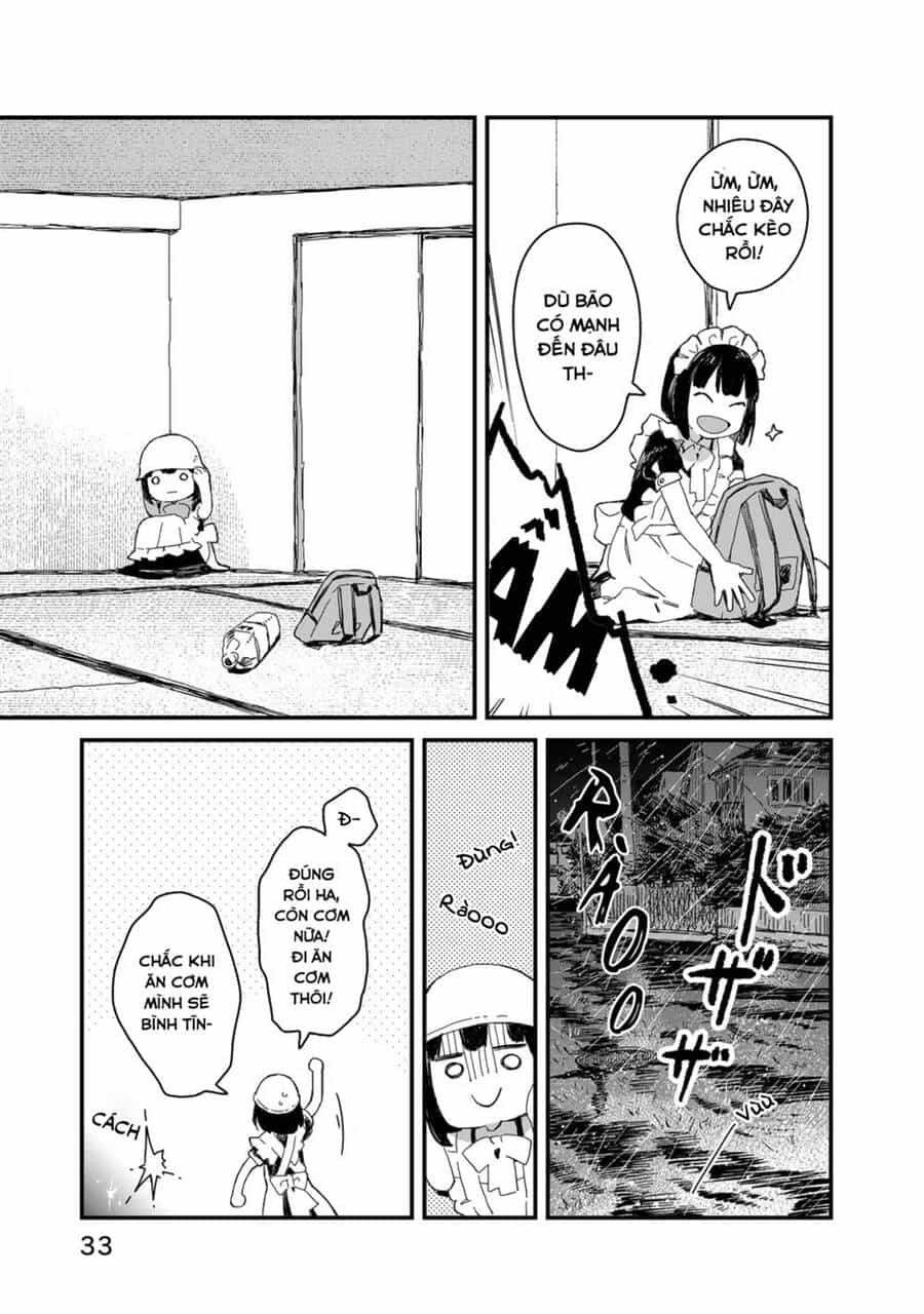 Maid-San Wa Taberu Dake - Chương 33 - ảnh 3