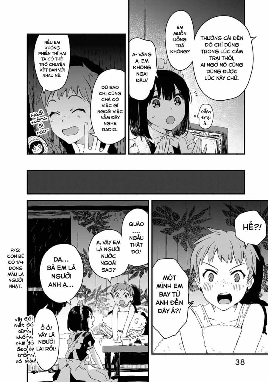 Maid-San Wa Taberu Dake - Chương 33 - ảnh 8