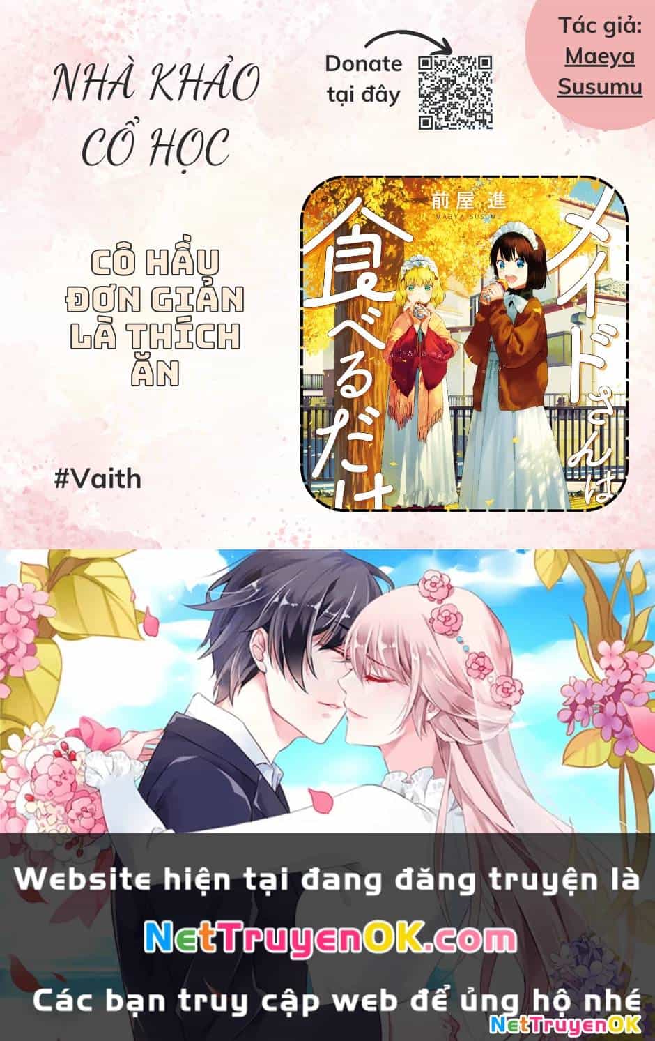 Maid-San Wa Taberu Dake - Chương 37 - ảnh 18