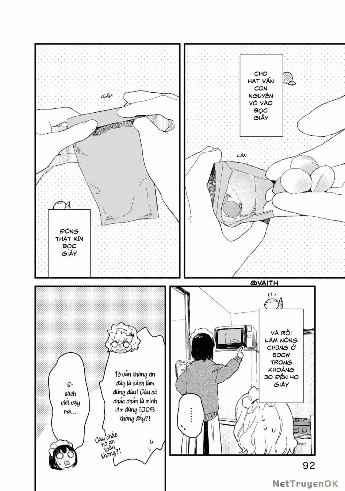 Maid-San Wa Taberu Dake - Chương 37 - ảnh 7