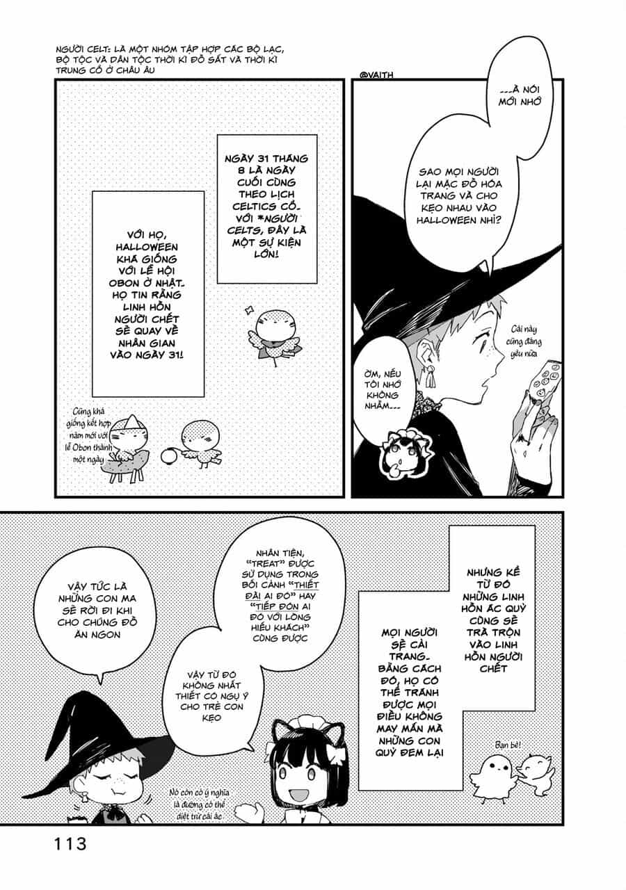 Maid-San Wa Taberu Dake - Chương 38 - ảnh 11