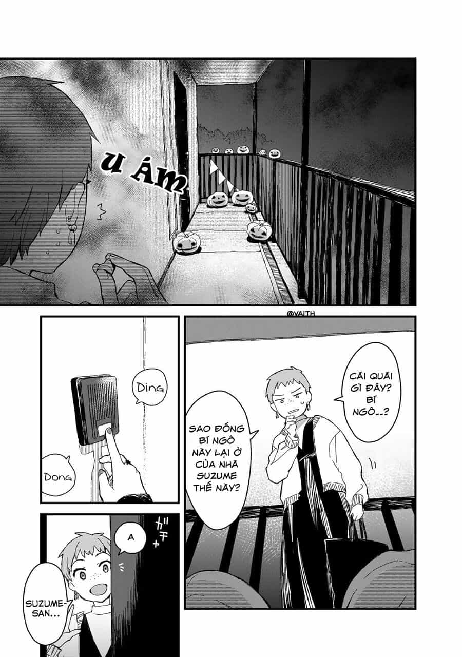 Maid-San Wa Taberu Dake - Chương 38 - ảnh 3
