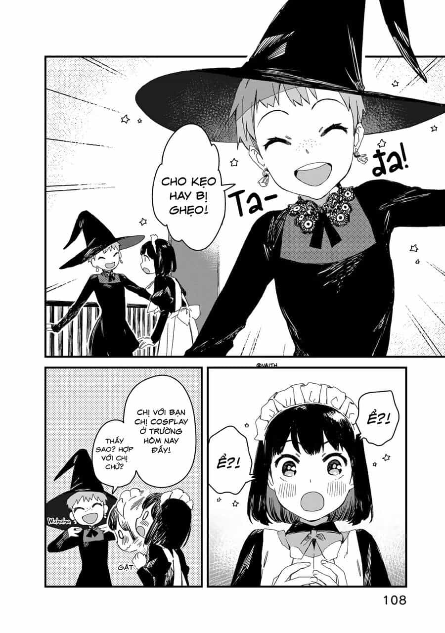 Maid-San Wa Taberu Dake - Chương 38 - ảnh 6