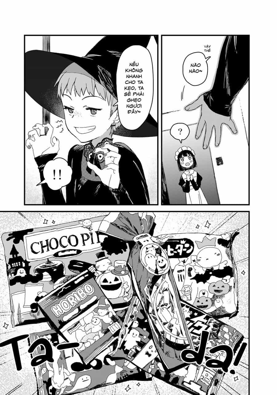 Maid-San Wa Taberu Dake - Chương 38 - ảnh 7