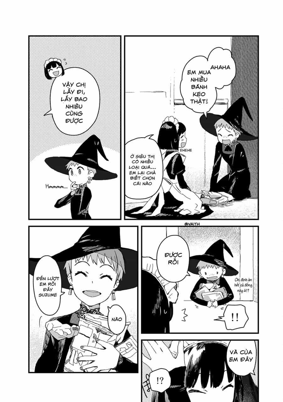 Maid-San Wa Taberu Dake - Chương 38 - ảnh 8
