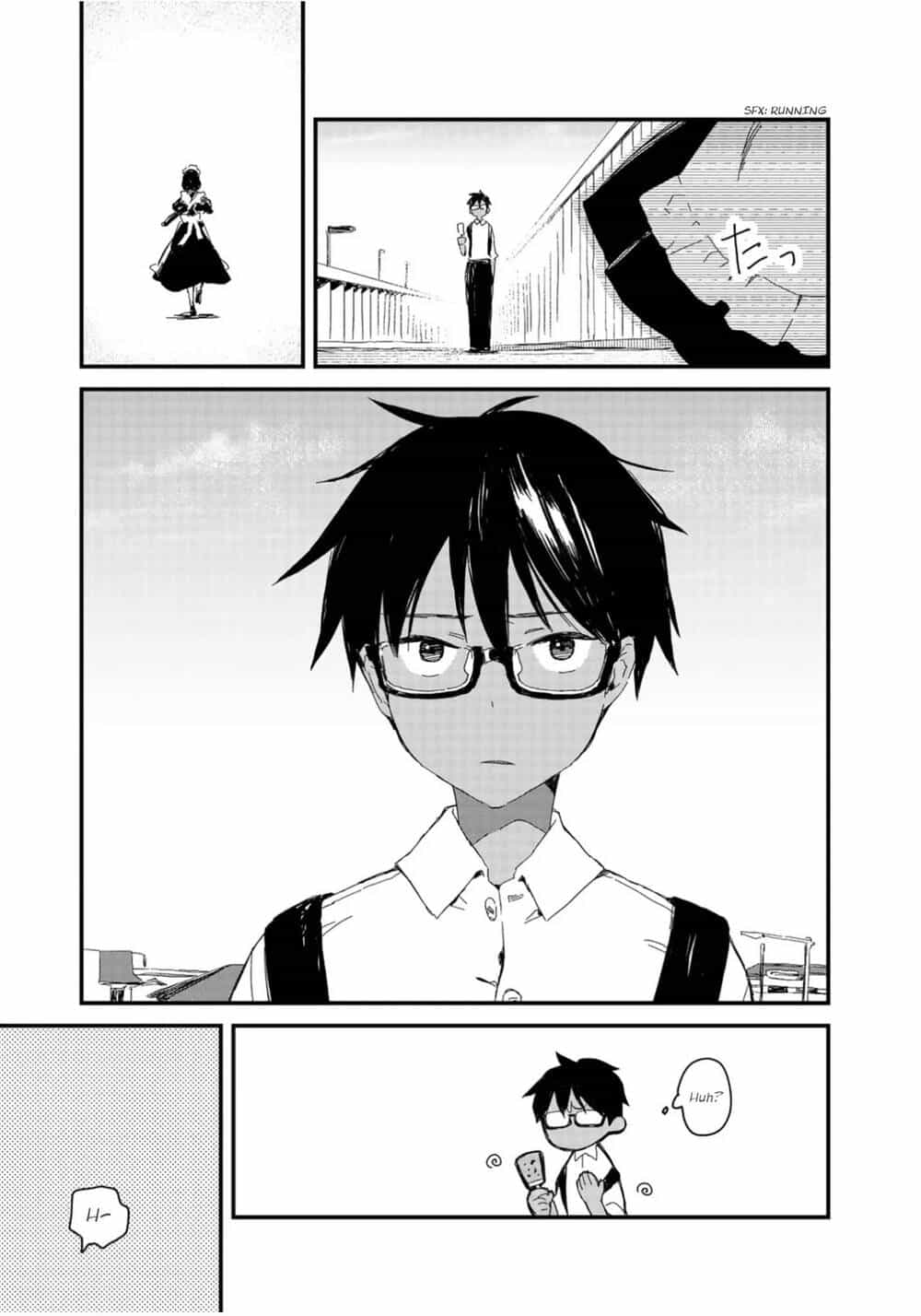 Maid-San Wa Taberu Dake - Chương 4 - ảnh 14
