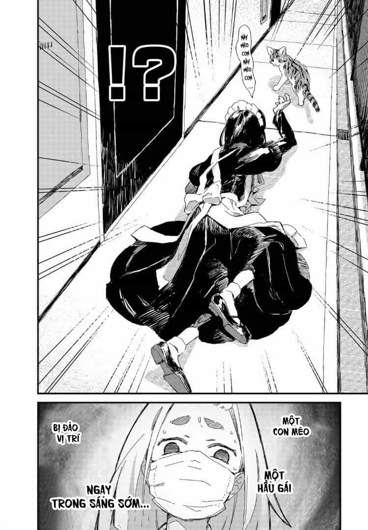 Maid-San Wa Taberu Dake - Chương 5 - ảnh 10