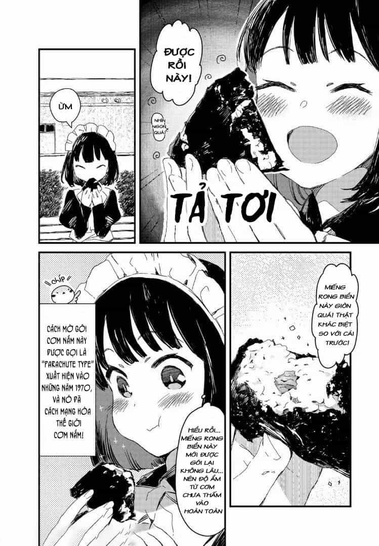 Maid-San Wa Taberu Dake - Chương 5 - ảnh 6