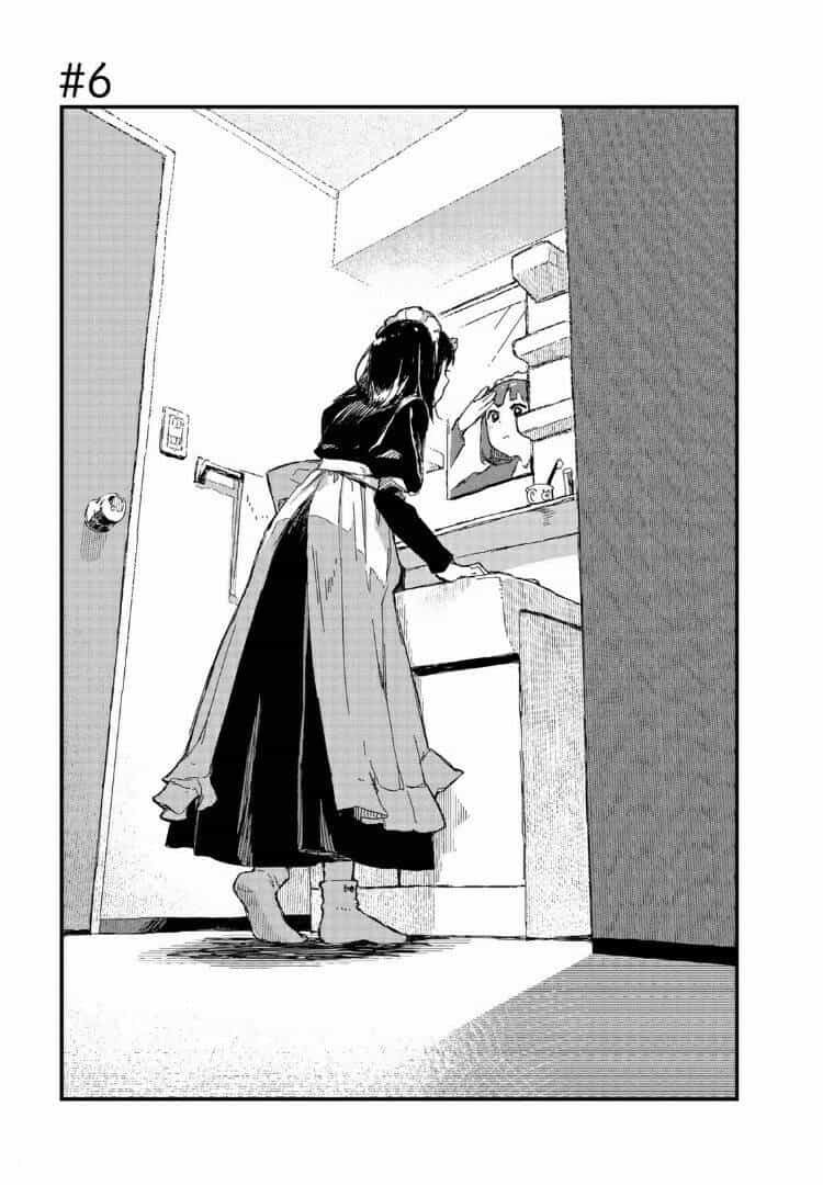Maid-San Wa Taberu Dake - Chương 6 - ảnh 1