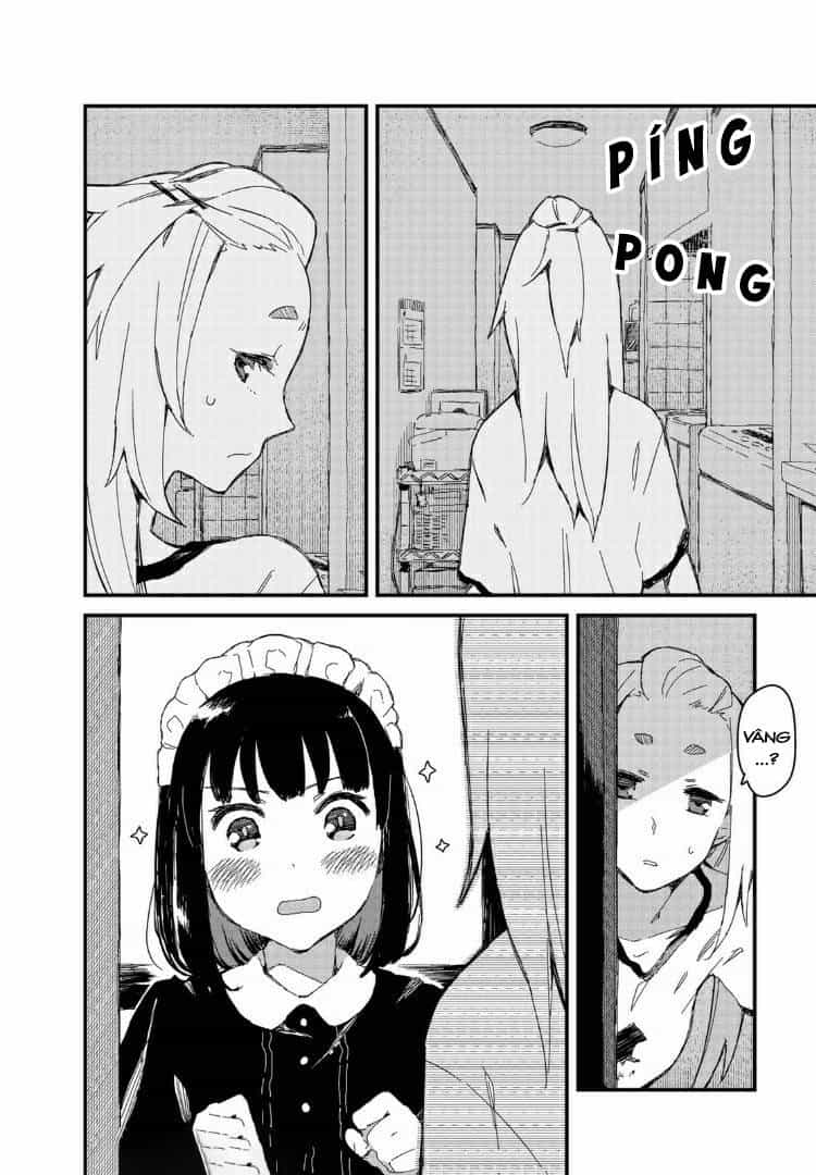 Maid-San Wa Taberu Dake - Chương 6 - ảnh 10