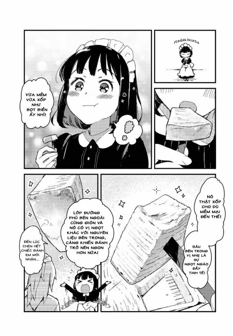 Maid-San Wa Taberu Dake - Chương 6 - ảnh 12