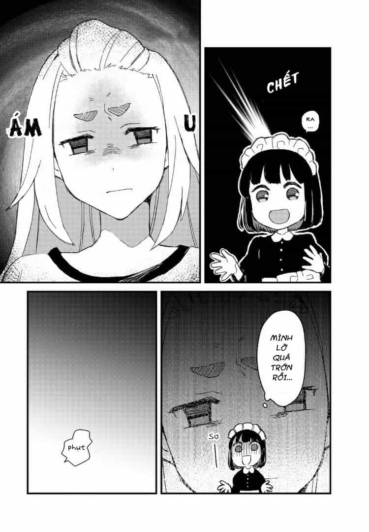 Maid-San Wa Taberu Dake - Chương 6 - ảnh 13