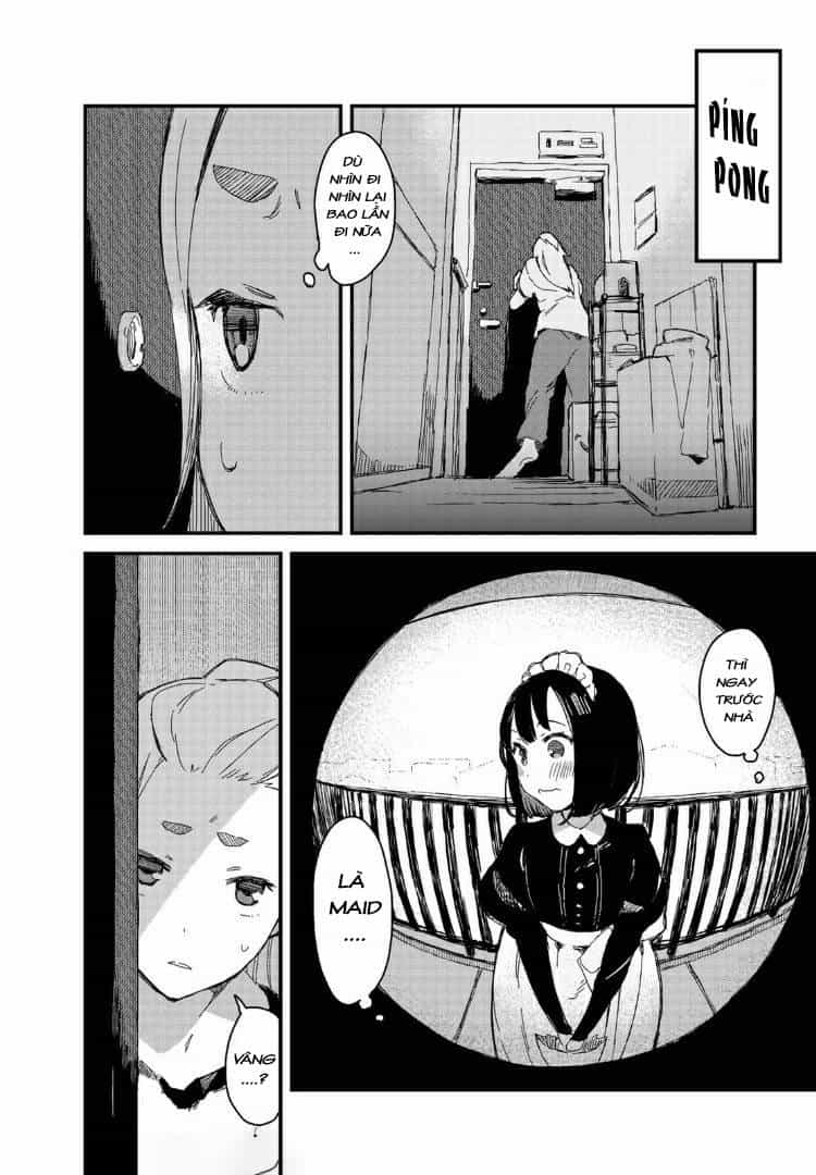 Maid-San Wa Taberu Dake - Chương 6 - ảnh 2