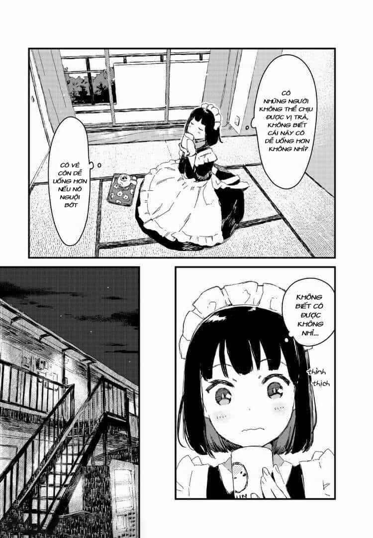 Maid-San Wa Taberu Dake - Chương 7 - ảnh 14